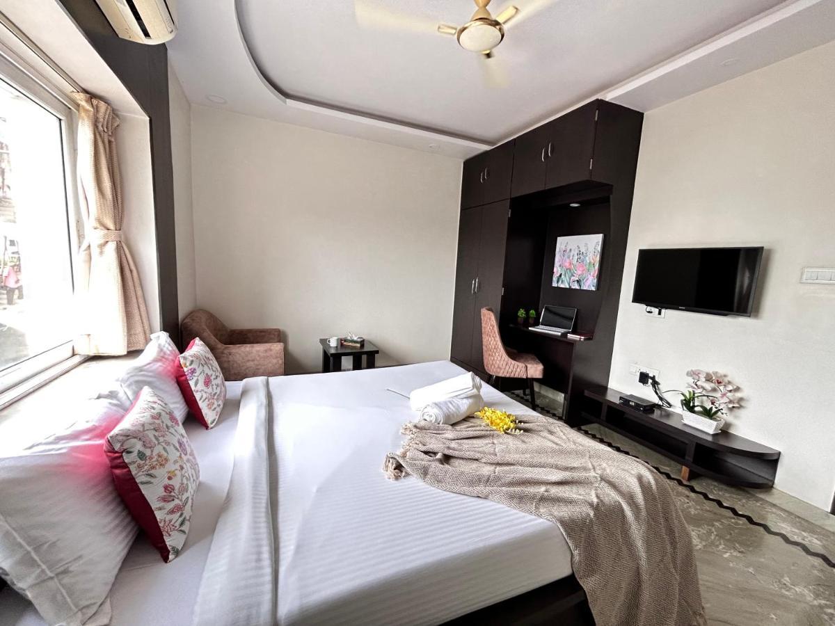 Bluo Lake View Newtown - Boutique Hotel Calcutá Quarto foto